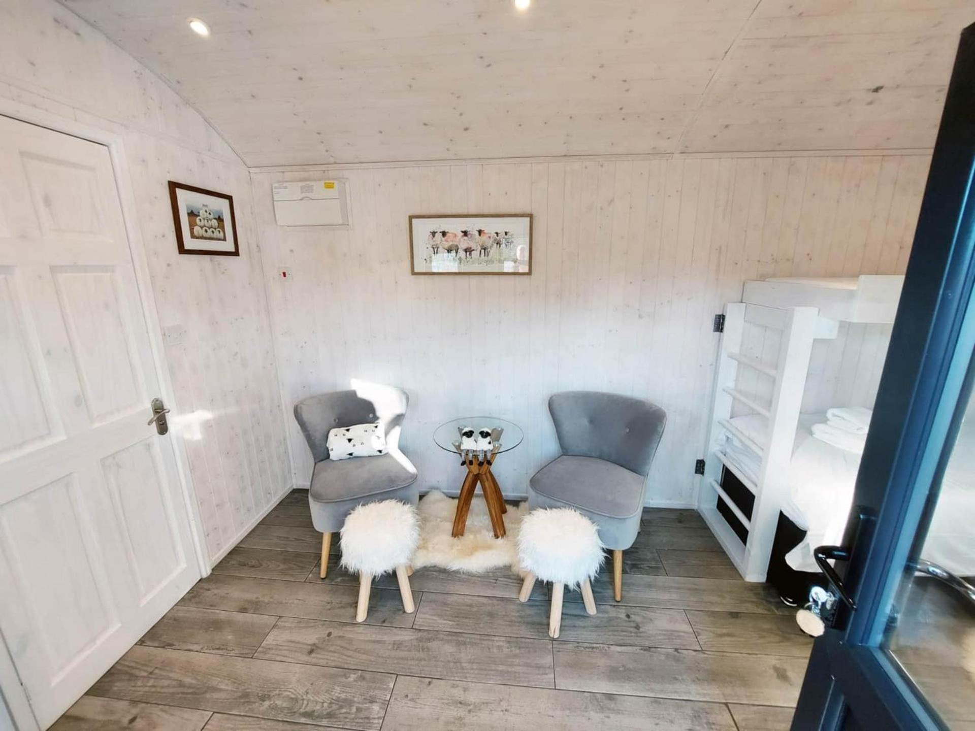 Barnacre Green Cottage - Eco-Friendly Cosy Cottage Moreton  Exterior foto