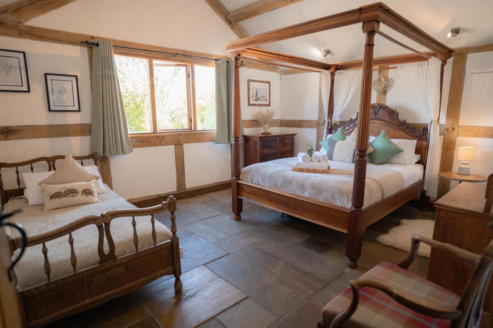 Barnacre Green Cottage - Eco-Friendly Cosy Cottage Moreton  Exterior foto