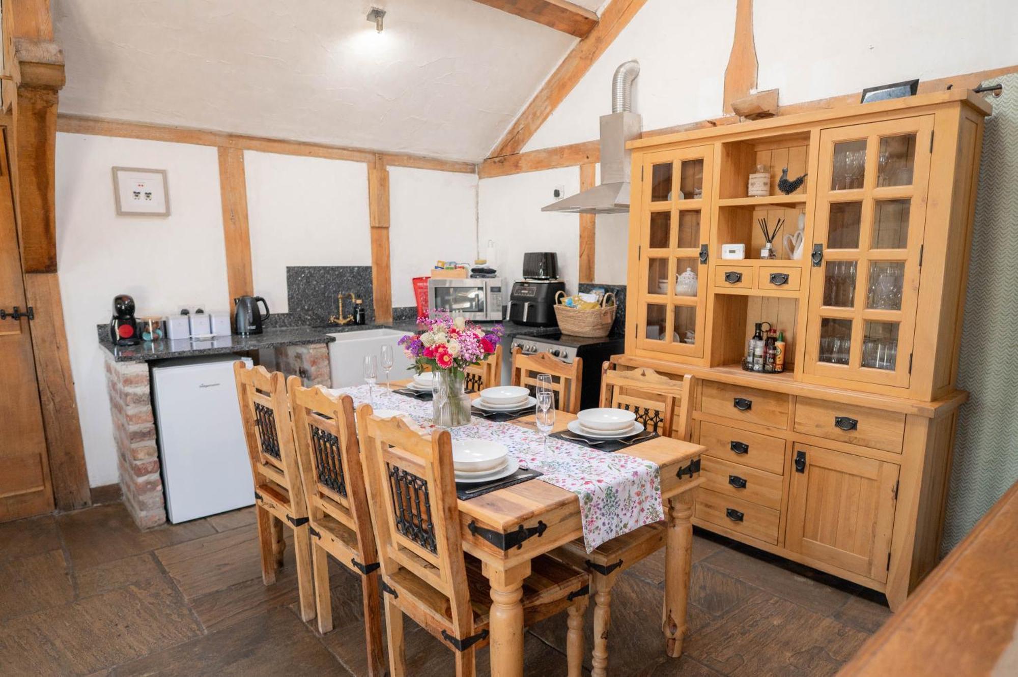 Barnacre Green Cottage - Eco-Friendly Cosy Cottage Moreton  Exterior foto