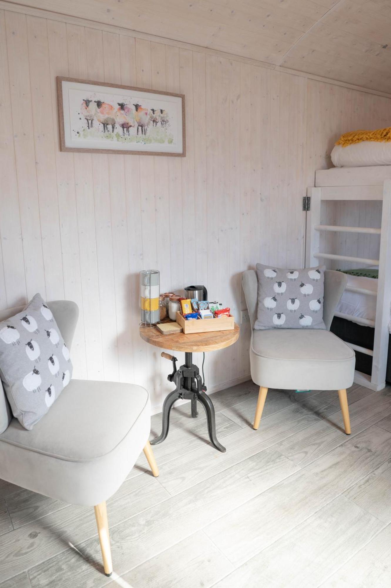 Barnacre Green Cottage - Eco-Friendly Cosy Cottage Moreton  Exterior foto